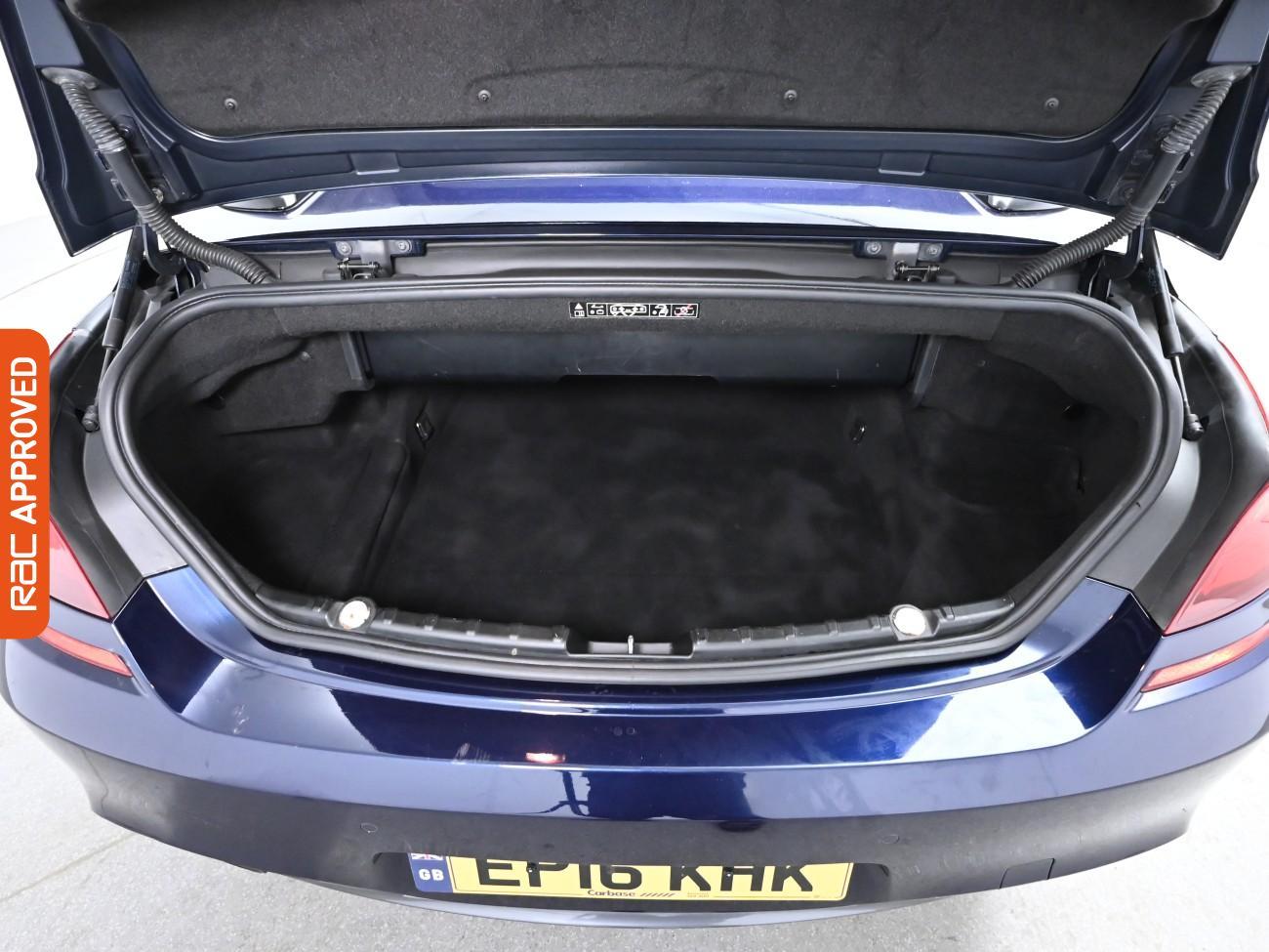 Used BMW 6 Series 2016 for sale - 76526971: Photo 28