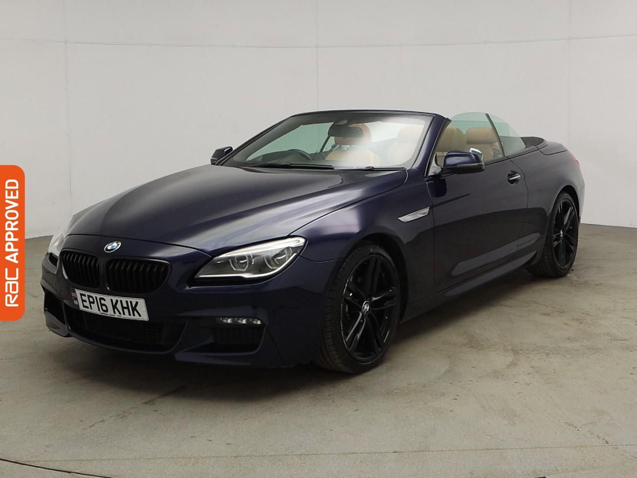 Used BMW 6 Series 2016 for sale - 76526971: Photo 32