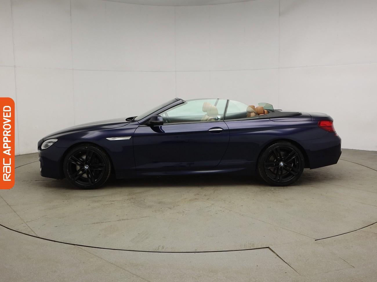 Used BMW 6 Series 2016 for sale - 76526971: Photo 33