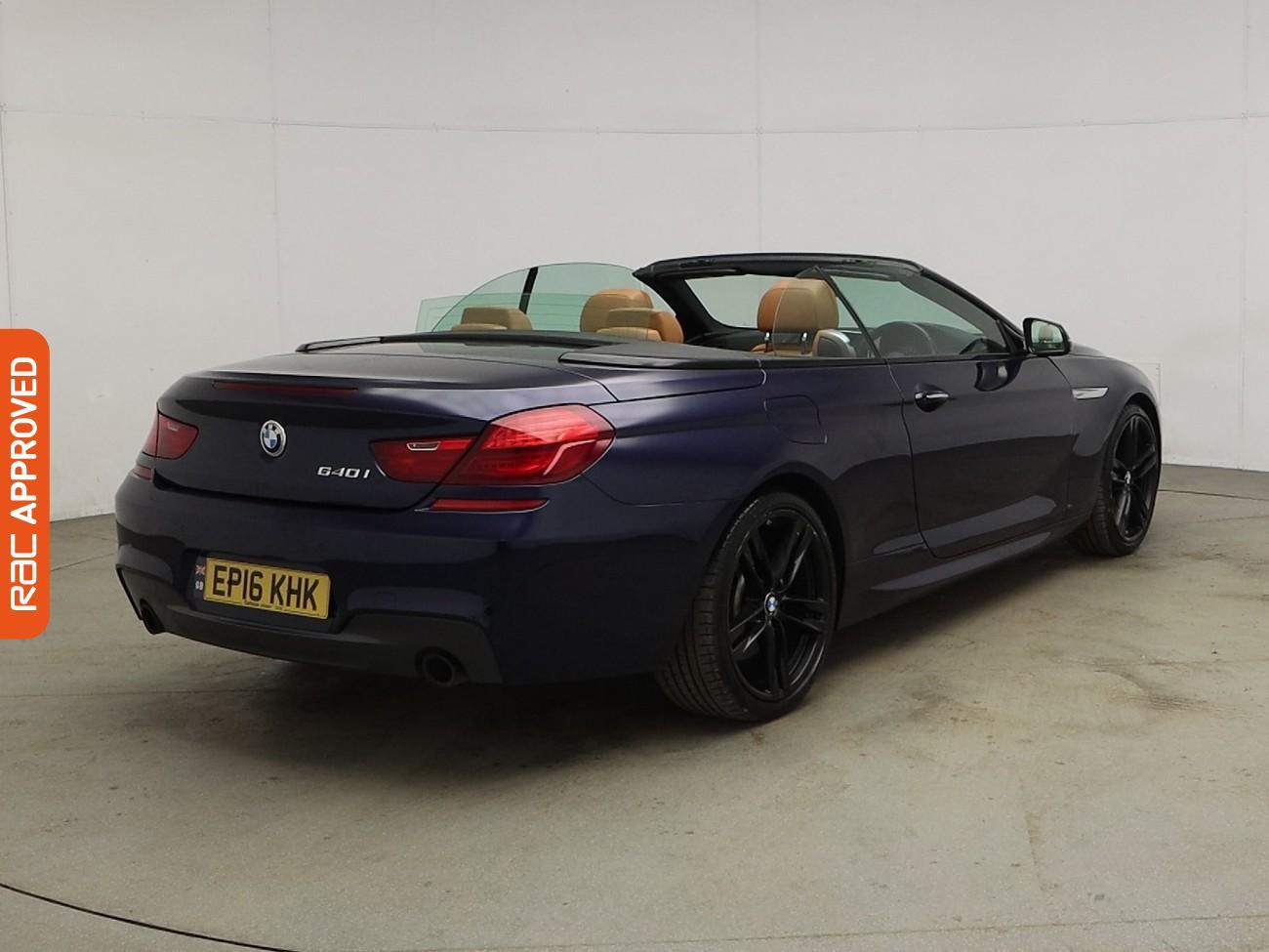 Used BMW 6 Series 2016 for sale - 76526971: Photo 34