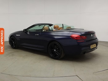 Used BMW 6 Series 2016 for sale - 76526971: Photo