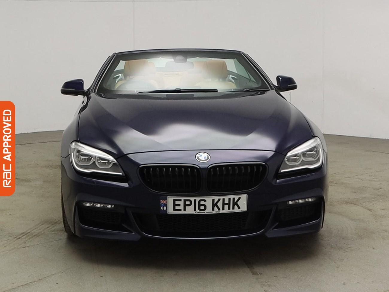 Used BMW 6 Series 2016 for sale - 76526971: Photo 7