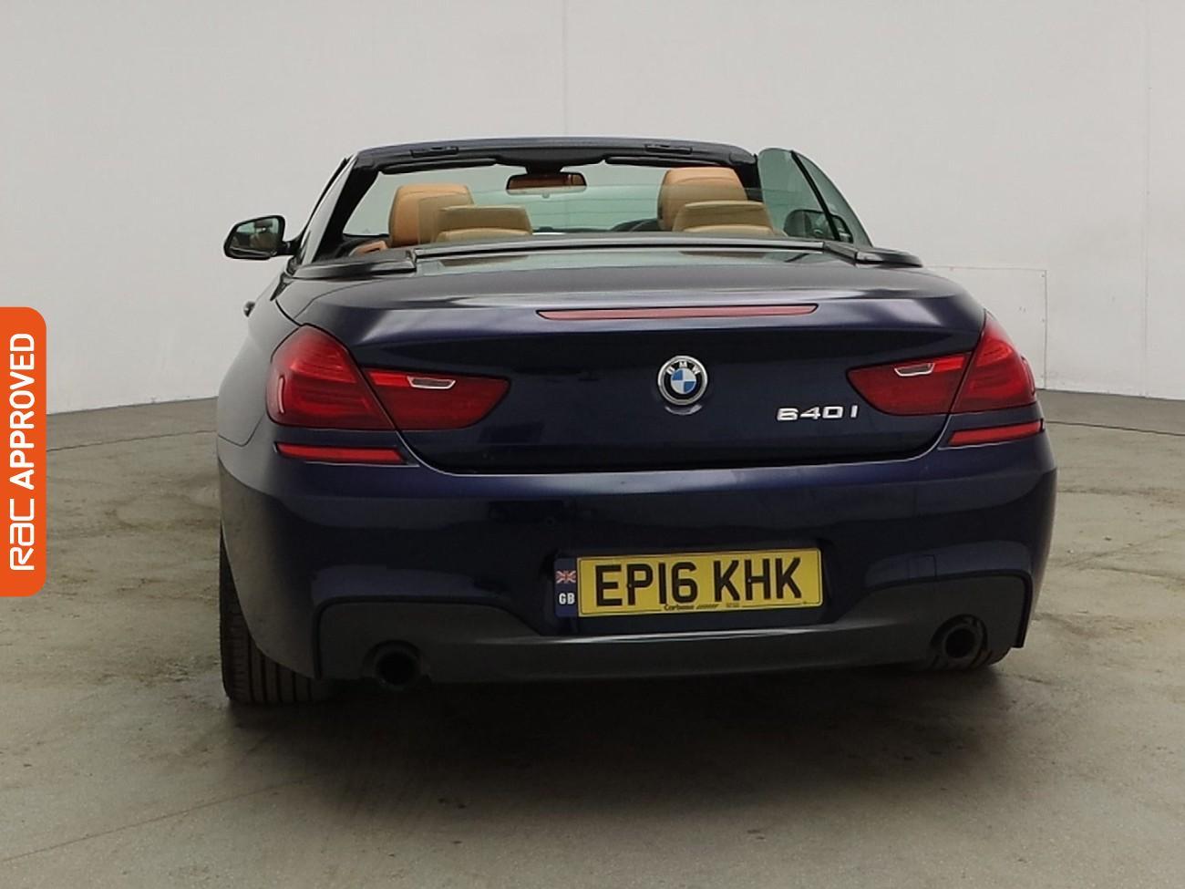Used BMW 6 Series 2016 for sale - 76526971: Photo 8