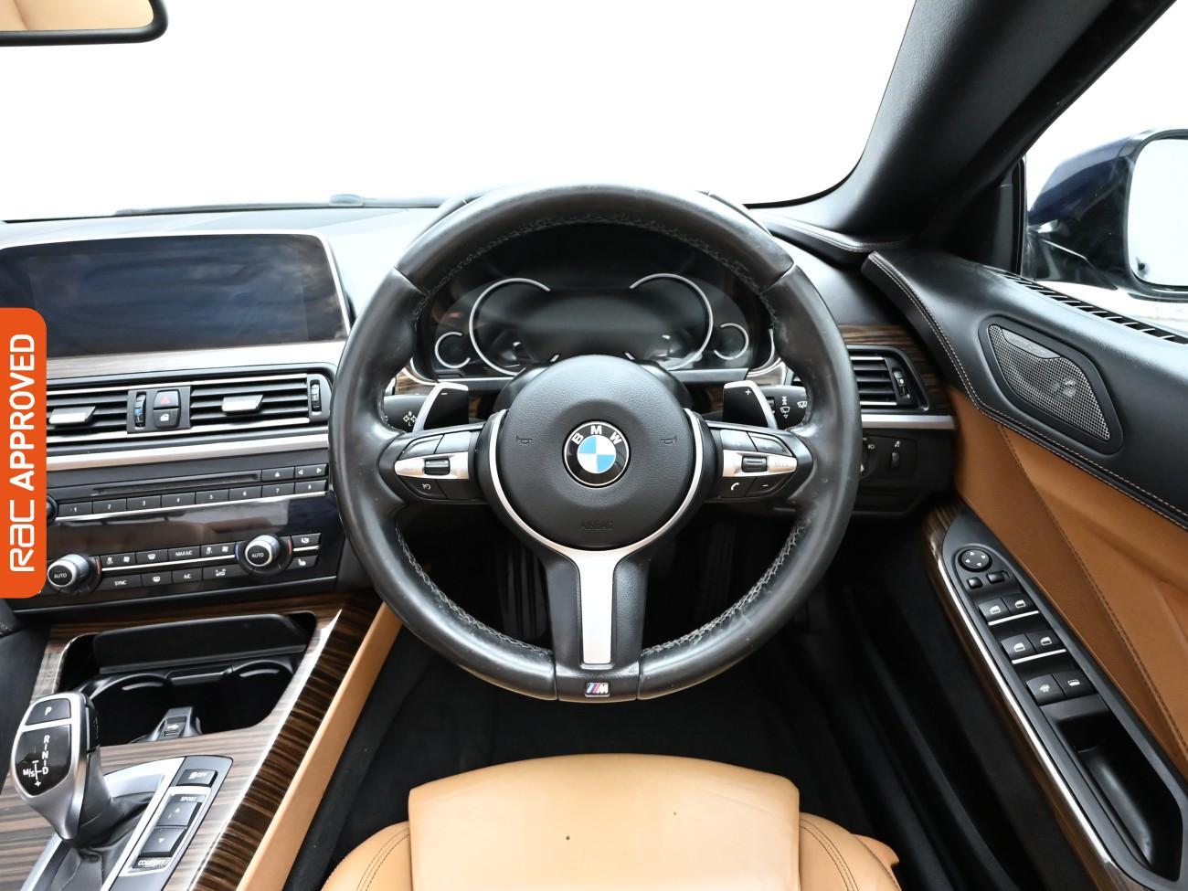 Used BMW 6 Series 2016 for sale - 76526971: Photo 9