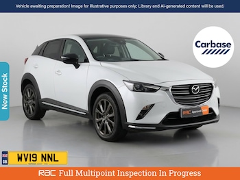 Used Mazda CX-3 2019 for sale - 79136650: Photo