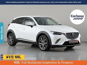 Used Mazda CX-3 2019 for sale - 79136650: Photo