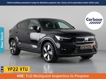 Used Volvo C40 2022 for sale - 79593371: Photo