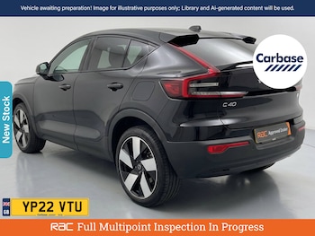 Used Volvo C40 2022 for sale - 79593371: Photo
