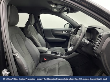 Used Volvo C40 2022 for sale - 79593371: Photo