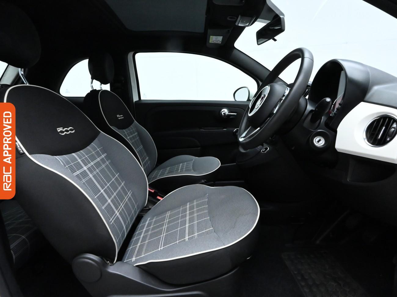 Used Fiat 500 2021 for sale - 77415333: Photo 12