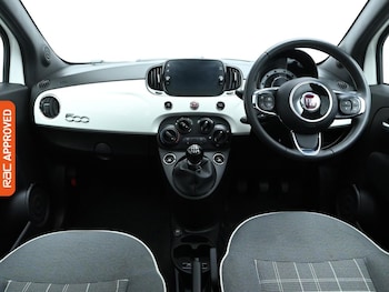 Used Fiat 500 2021 for sale - 77415333: Photo