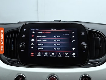 Used Fiat 500 2021 for sale - 77415333: Photo