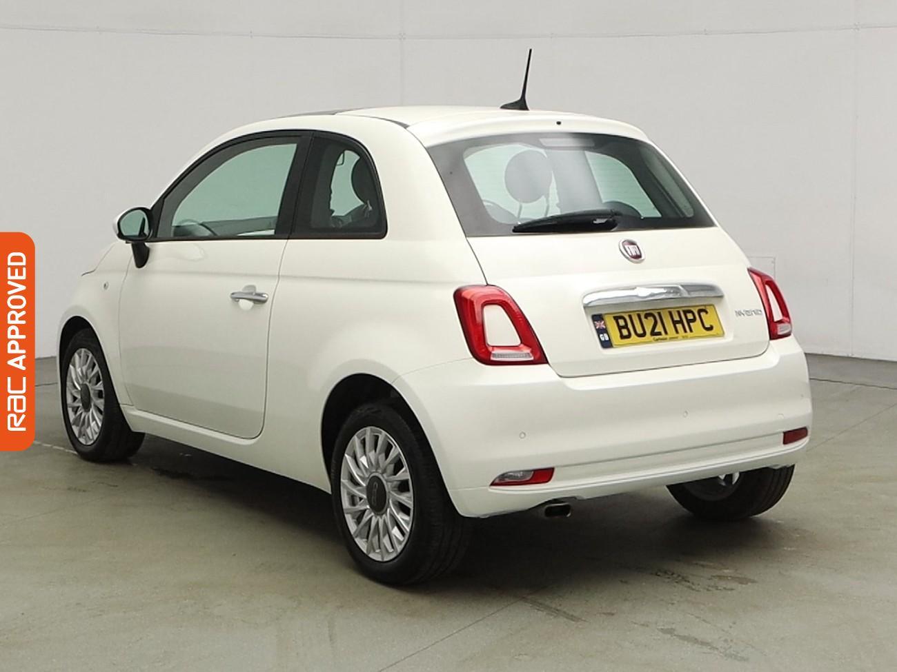 Used Fiat 500 2021 for sale - 77415333: Photo 4