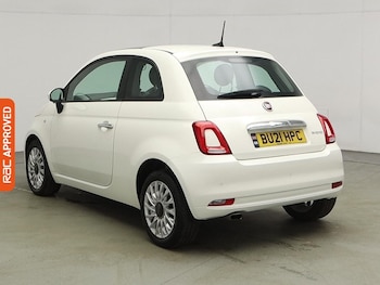 Used Fiat 500 2021 for sale - 77415333: Photo