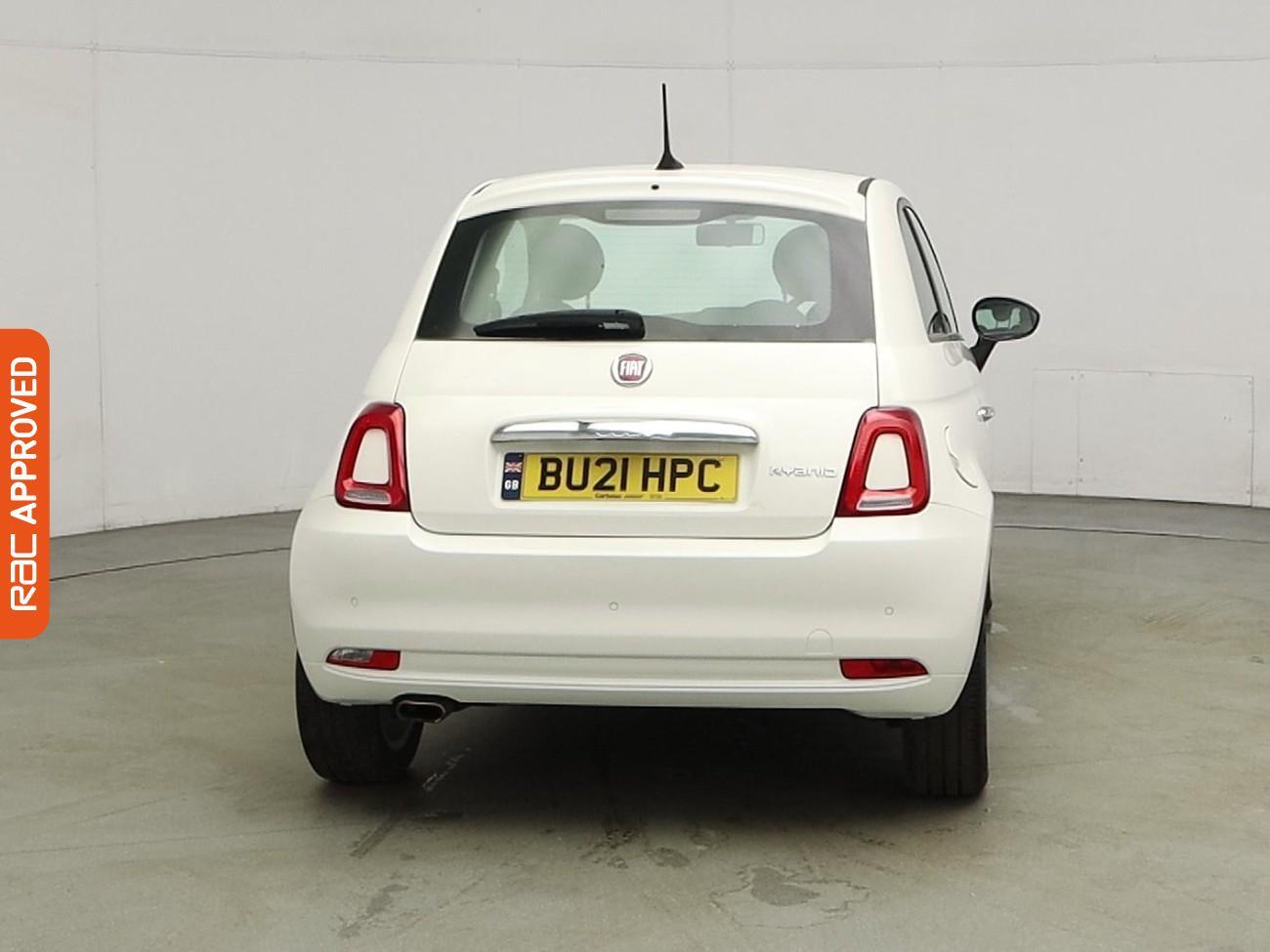 Used Fiat 500 2021 for sale - 77415333: Photo 8