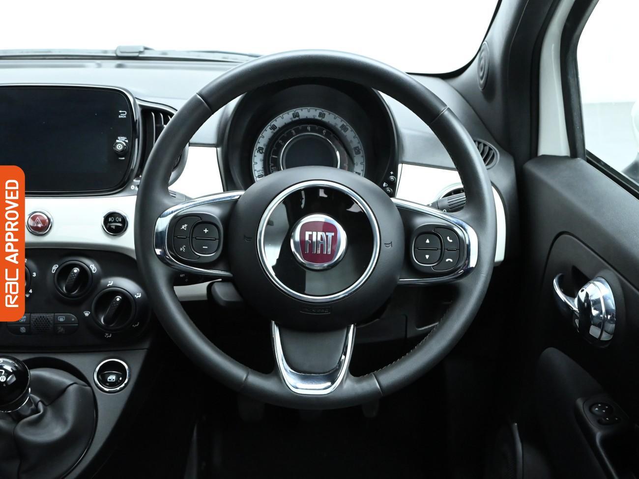 Used Fiat 500 2021 for sale - 77415333: Photo 9