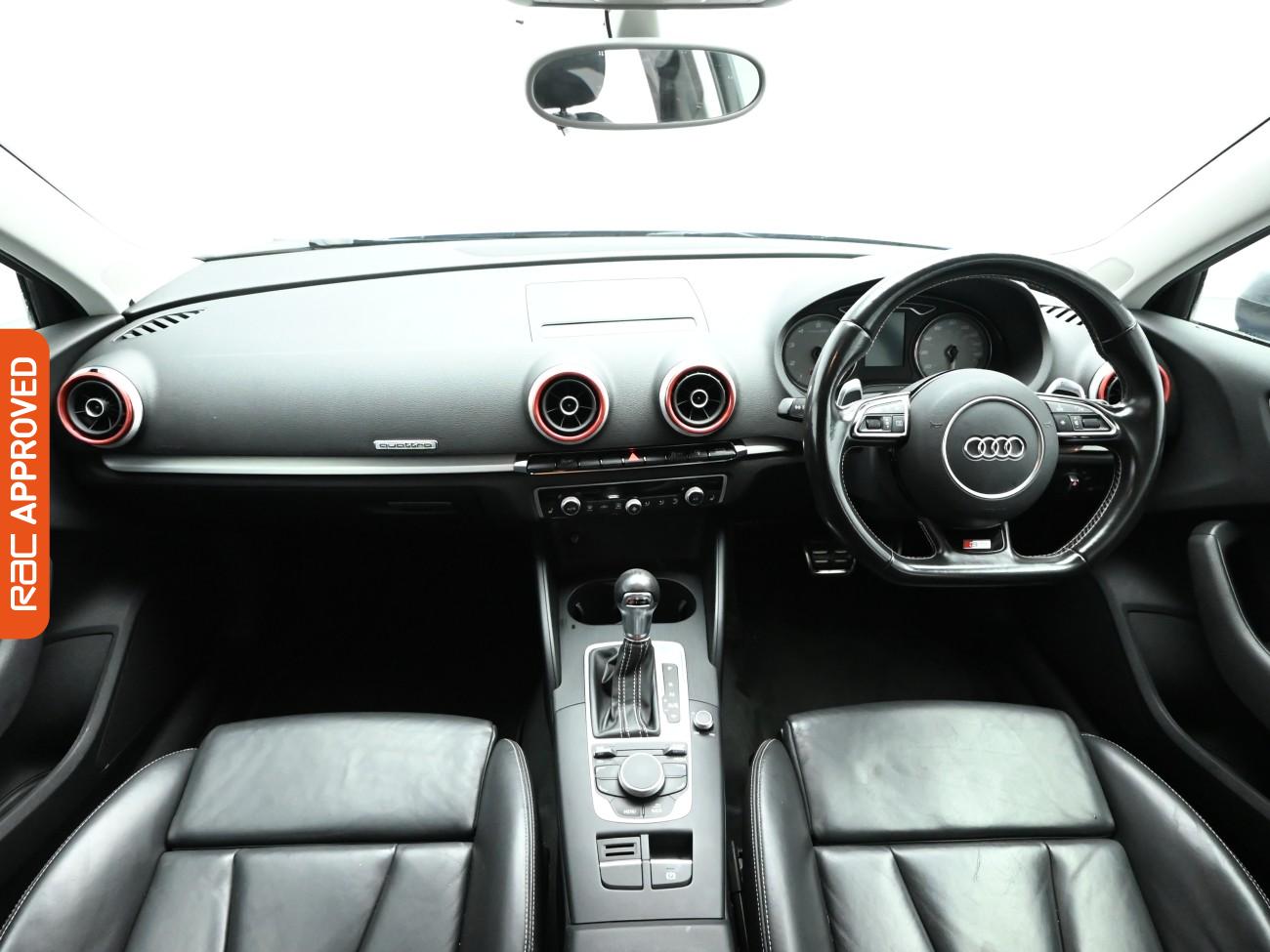 Used Audi S3 2015 for sale - 77415300: Photo 2