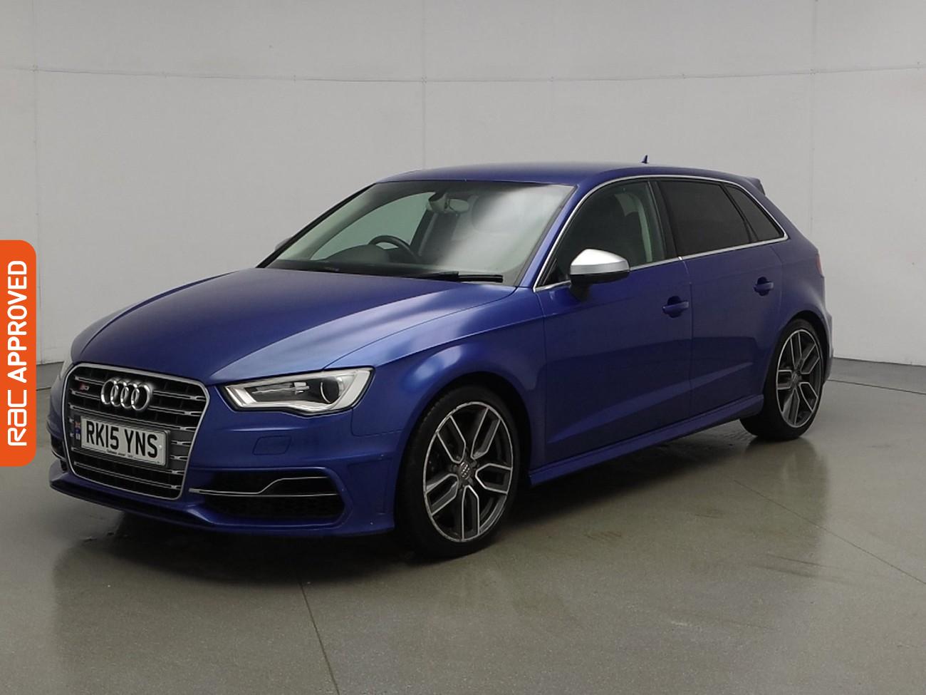 Used Audi S3 2015 for sale - 77415300: Photo 24