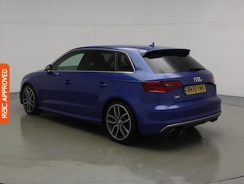 Used Audi S3 2015 for sale - 77415300: Photo