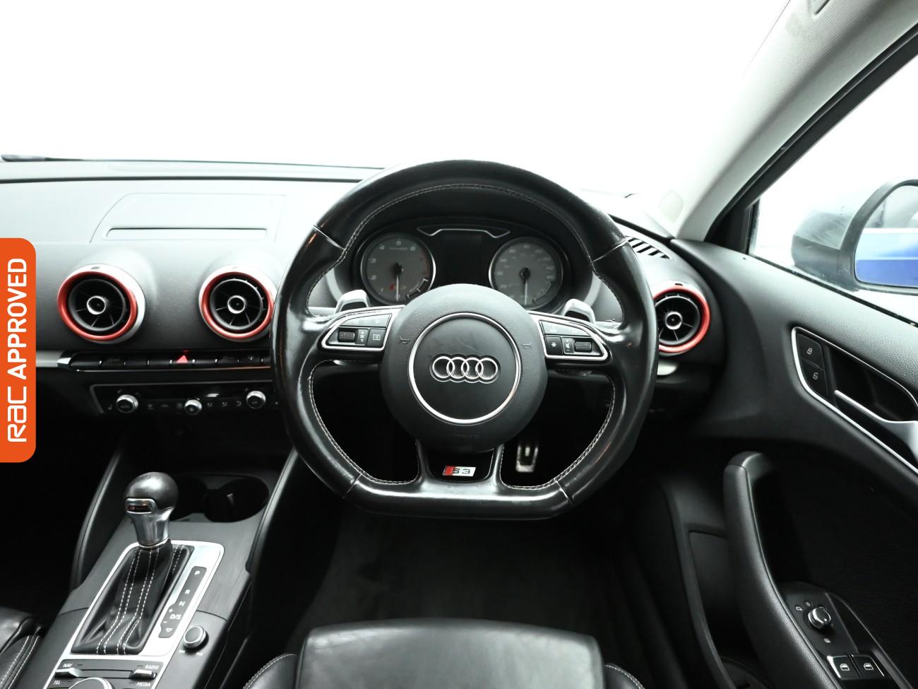 Used Audi S3 2015 for sale - 77415300: Photo 9