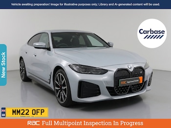 Used BMW i4 2022 for sale - 79487229: Photo