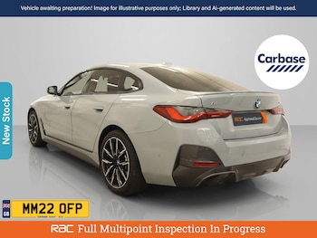 Used BMW i4 2022 for sale - 79487229: Photo
