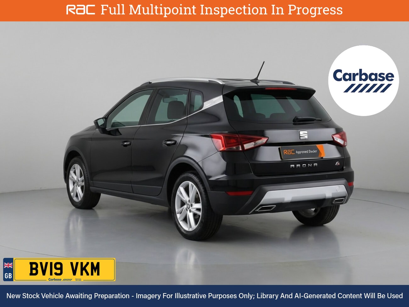 Used SEAT Arona 2019 for sale - 77472888: Photo 2