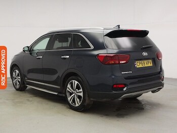 Used Kia Sorento 2019 for sale - 78084102: Photo