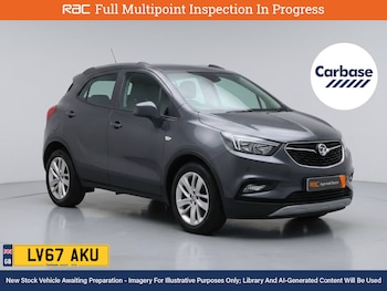 Used Vauxhall Mokka 2017 for sale - 77733595: Photo