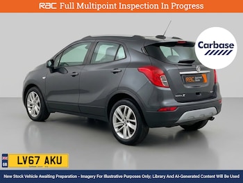 Used Vauxhall Mokka 2017 for sale - 77733595: Photo