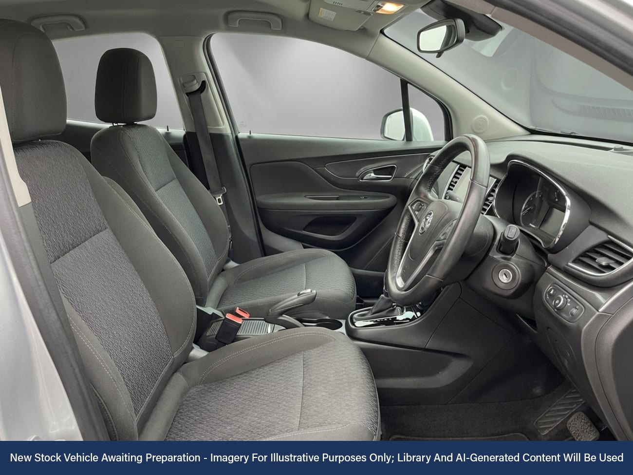 Used Vauxhall Mokka X 2017 for sale - 77733595: Photo 3