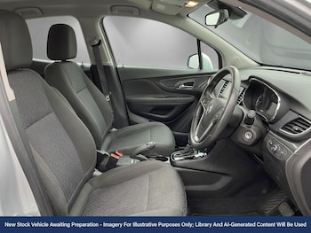 Used Vauxhall Mokka 2017 for sale - 77733595: Photo