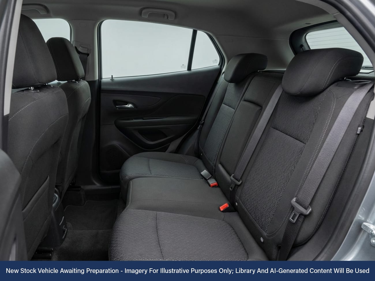 Used Vauxhall Mokka X 2017 for sale - 77733595: Photo 4