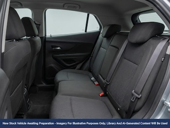 Used Vauxhall Mokka 2017 for sale - 77733595: Photo