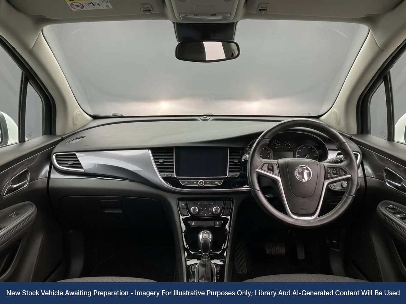 Used Vauxhall Mokka X 2017 for sale - 77733595: Photo 6