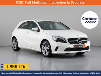 Used Mercedes-Benz A-Class 2016 for sale - 78627359: Photo