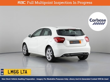 Used Mercedes-Benz A-Class 2016 for sale - 78627359: Photo