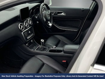 Used Mercedes-Benz A-Class 2016 for sale - 78627359: Photo