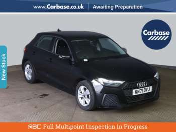2021 - 1.0 TFSI 25 Technik Sportback 5dr Petrol Manual Euro 6 (s/s) (95 ps)