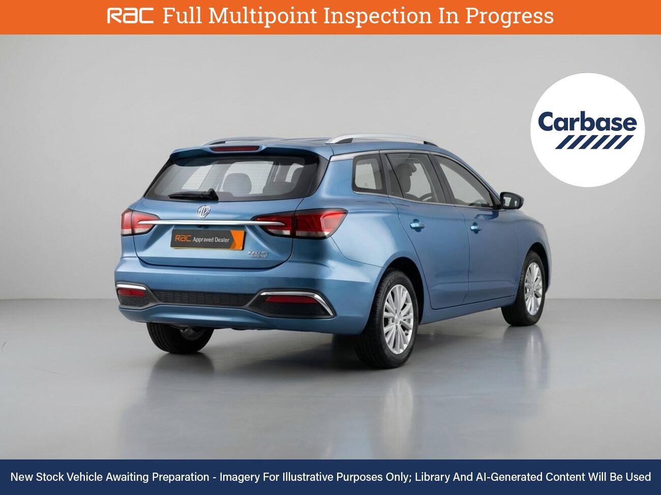 Used MG MG5 2022 for sale - 76972710: Photo 1