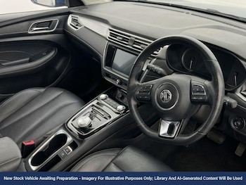 Used MG MG5 2022 for sale - 76972710: Photo