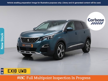 Used Peugeot 5008 2018 for sale - 79173023: Photo