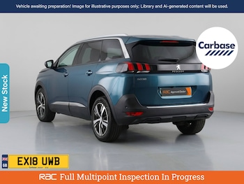 Used Peugeot 5008 2018 for sale - 79173023: Photo