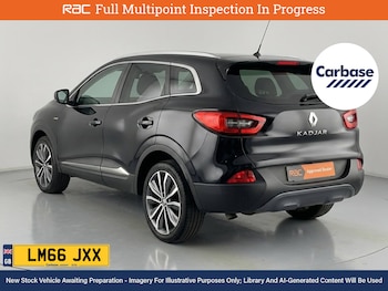 Used Renault Kadjar 2016 for sale - 78633083: Photo
