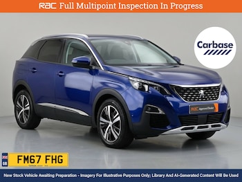 Used Peugeot 3008 2018 for sale - 78079092: Photo