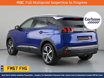 Used Peugeot 3008 2018 for sale - 78079092: Photo