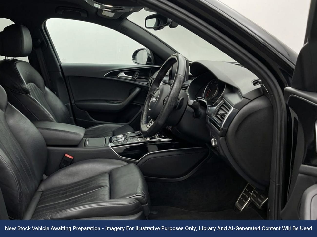 Used Audi A6 Saloon 2016 for sale - 77582629: Photo 3