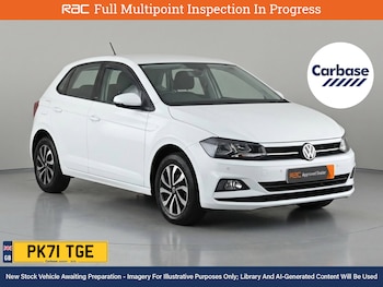 Used Volkswagen Polo 2021 for sale - 77555609: Photo