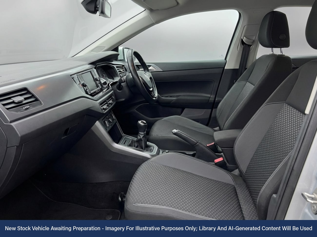 Used Volkswagen Polo 2021 for sale - 77555609: Photo 3