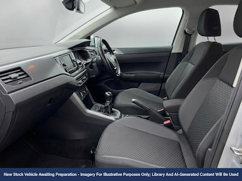 Used Volkswagen Polo 2021 for sale - 77555609: Photo